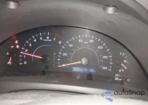 2010 Toyota Camry Le из США, поврежденный, VIN 4T1BF3EKXAU103239